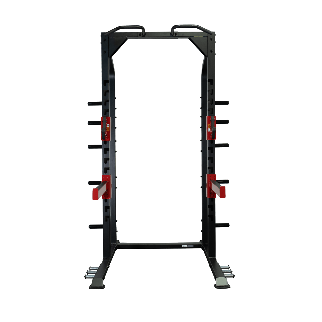 Progression 370 Half Power Rack-Weight Lifting Half Rack-Progression Fitness-2