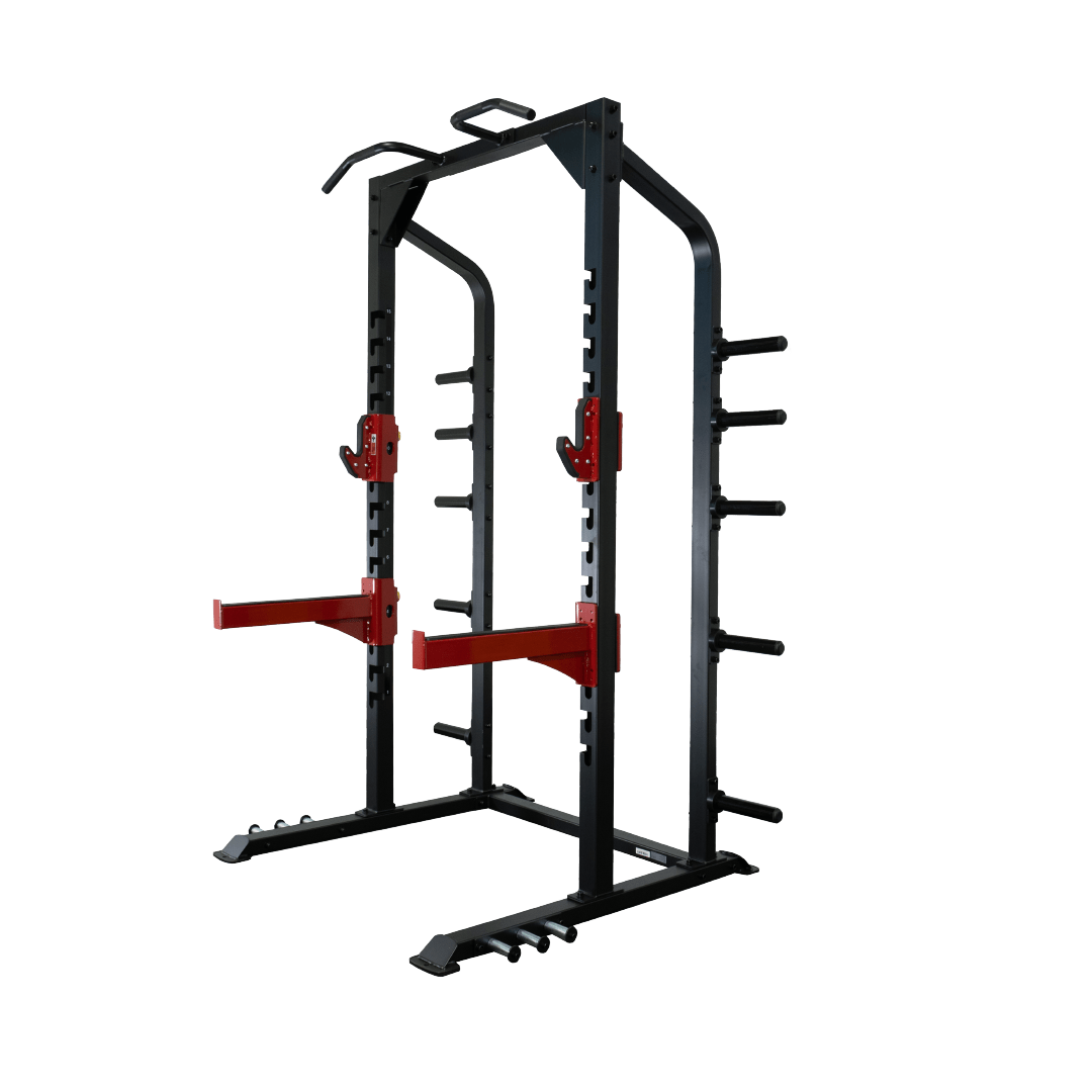 Progression 370 Half Power Rack | Flaman Fitness