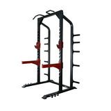 Progression 370 Half Power Rack-Weight Lifting Half Rack-Progression Fitness-1