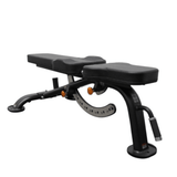 Progression 400 Deluxe Flat/Incline Bench-Benches-Flaman Fitness-2