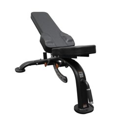 Progression 400 Deluxe Flat/Incline Bench-Benches-Flaman Fitness-1