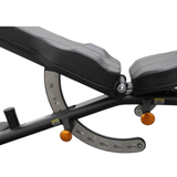 Progression 400 Deluxe Flat/Incline Bench-Benches-Flaman Fitness-5