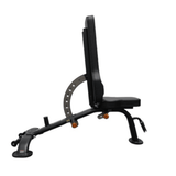 Progression 400 Deluxe Flat/Incline Bench-Benches-Flaman Fitness-4