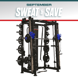 Progression 9020 Smith Machine Package - Smith Gym - Progression Fitness - 1