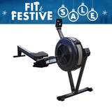 Progression Air Rower - Chain Linked Rower - Progression Fitness - 1