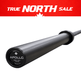 Progression Apollo Men's CF Bar 86" - (1500 LB - 28 MM)-Olympic Bars-Progression Fitness-1