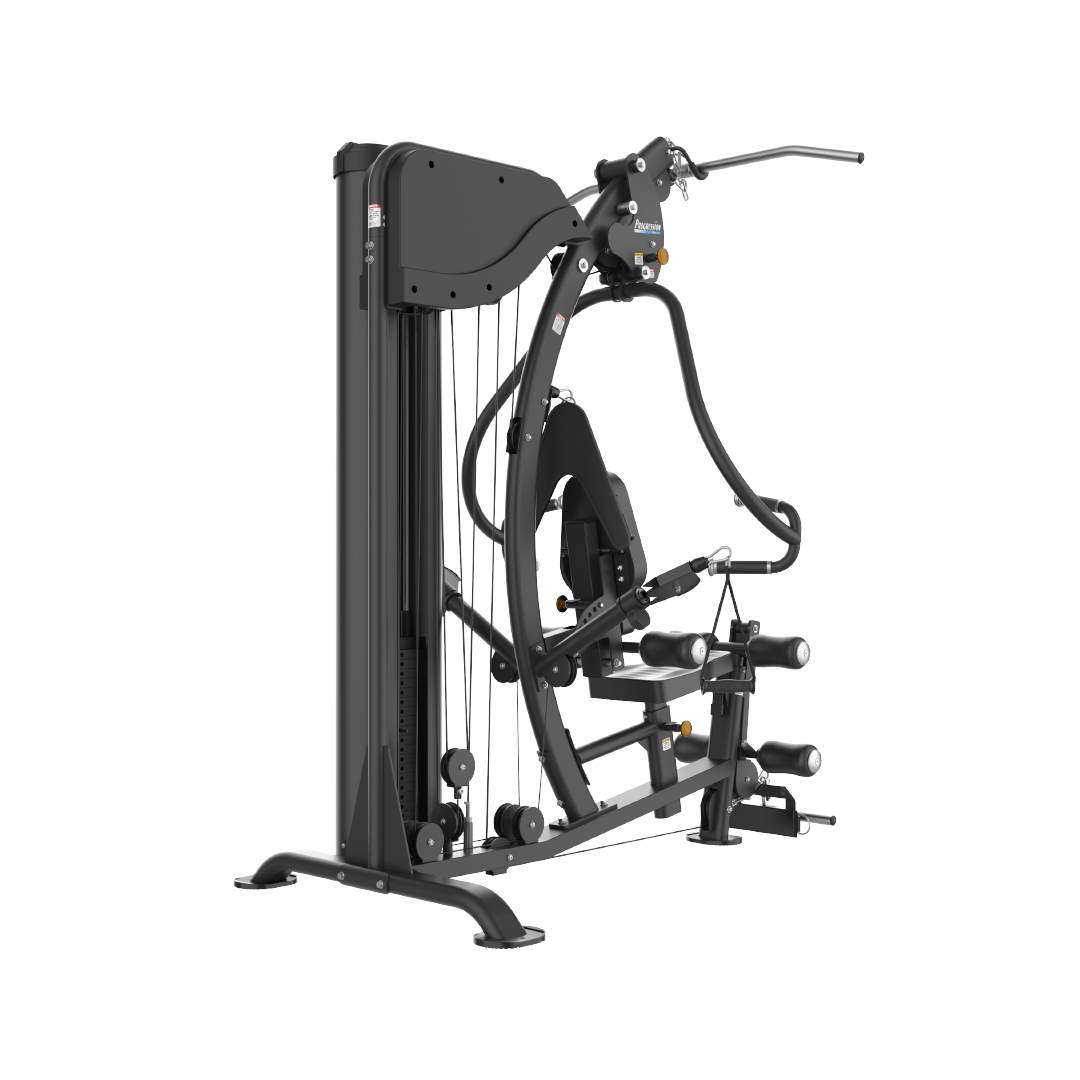 Progression Classic Mulit - Gym MG1 w/200lb Stack - Home Gym - Progression Fitness - 3