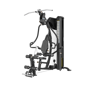 Home gym 200 lb weight stack sale