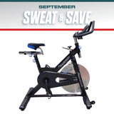 Progression Club 24 Spin Bike - Spin Bike - Progression Fitness - 1