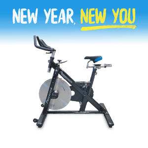 Progression Club 24 Spin Bike - Spin Bike - Progression Fitness - 1