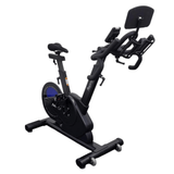 Progression Club 40 Magnetic Spin Bike (2024 w/tablet holder) - Self Generating Spin Bike - Progression Fitness - 14