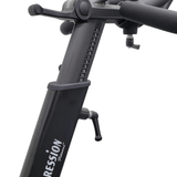 Progression Club 40 Magnetic Spin Bike (2024 w/tablet holder) - Self Generating Spin Bike - Progression Fitness - 4