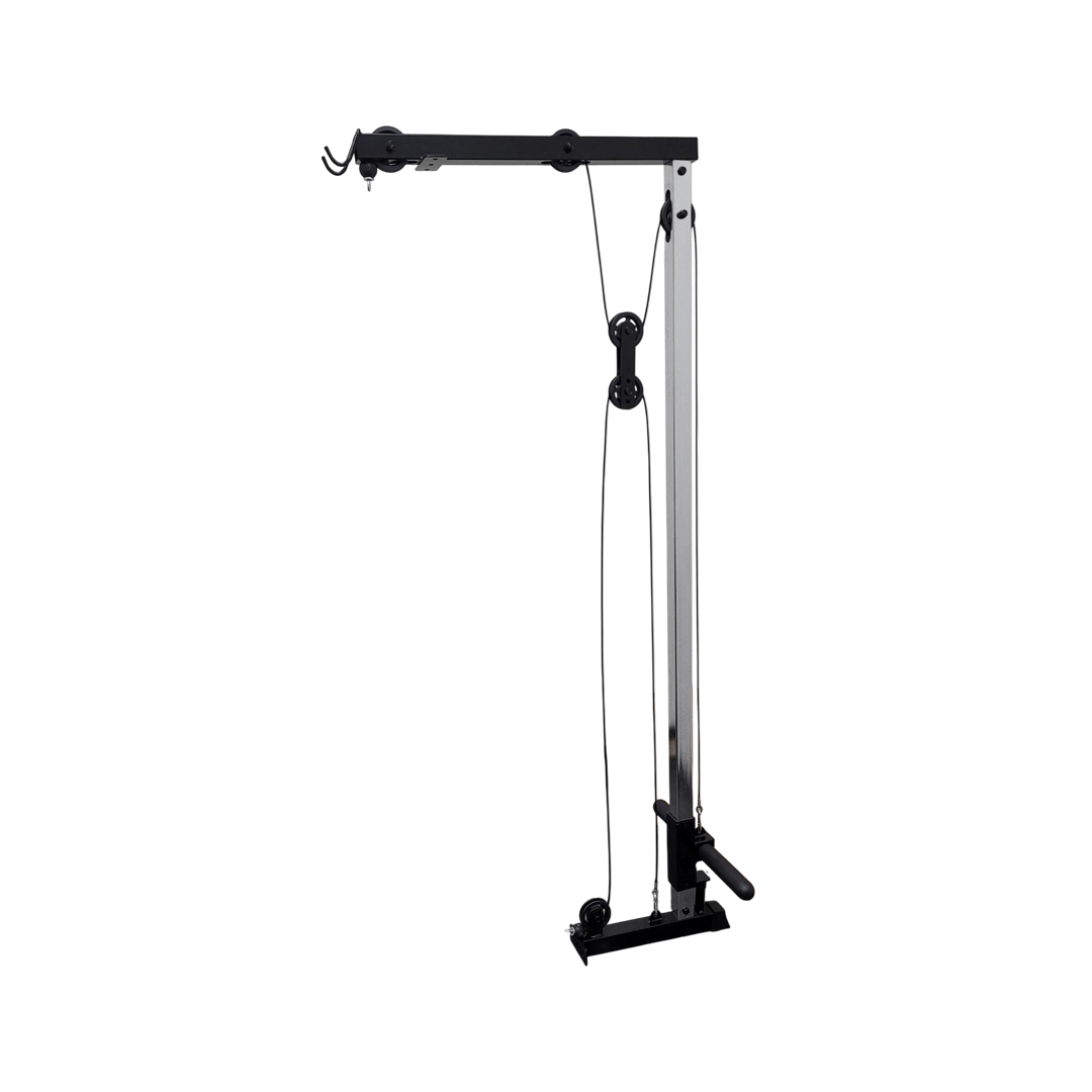 Progression Fitness 135 Power Cage Lat attachment - Cages & Racks - Progression Fitness - 1