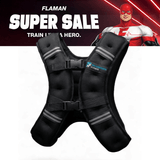 Progression Fitness 16lb Weighted Speed Vest - Weighted Vest - Progression Fitness - 1