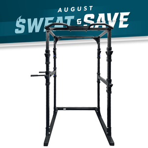 Progression Fitness 240 Power Cage DC - Weight Lifting Cage - Progression Fitness - 1