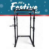 Progression Fitness 240 Power Cage DC - Weight Lifting Cage - Progression Fitness - 1