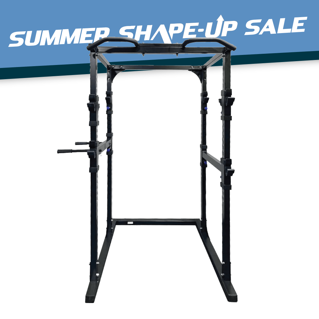 Progression Fitness 240 Power Cage DC - Weight Lifting Cage - Progression Fitness - 1