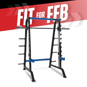 Progression Fitness 250 Half Cage DC - Weight Lifting Half Rack - Progression Fitness - 1