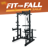 Progression Fitness 275 Super Half Rack-Half Rack-Progression Fitness-1