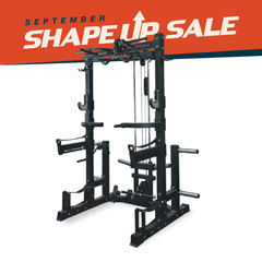 Progression Fitness 275 Super Half Rack-Half Rack-Progression Fitness-1