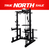 Progression Fitness 275 Super Half Rack-Half Rack-Progression Fitness-1