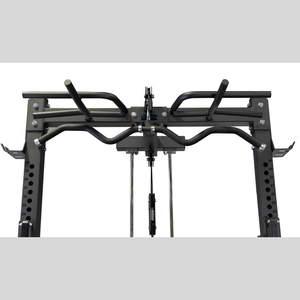 Progression Fitness 275 Super Half Rack - Weight Lifting Half Rack - Flaman Fitness - 7