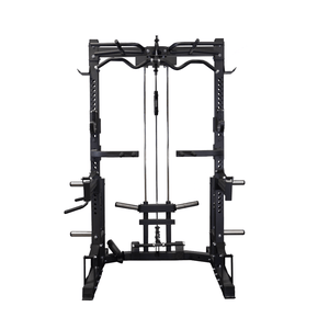 Progression Fitness 275 Super Half Rack - Weight Lifting Half Rack - Flaman Fitness - 2