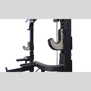 Progression Fitness 275 Super Half Rack - Weight Lifting Half Rack - Flaman Fitness - 9