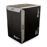 Progression Fitness 3-In-1 Soft Plyobox (20"-24"-30")-Plyo Box-Progression Fitness-1