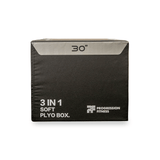 Progression Fitness 3-In-1 Soft Plyobox (20"-24"-30")-Plyo Box-Progression Fitness-4