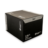 Progression Fitness 3-In-1 Soft Plyobox (20"-24"-30")-Plyo Box-Progression Fitness-2