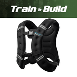 Progression Fitness 8lb Weighted Speed Vest - Weighted Vest - Progression Fitness - 1