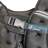 Progression Fitness 8lb Weighted Speed Vest - Weighted Vest - Progression Fitness - 4