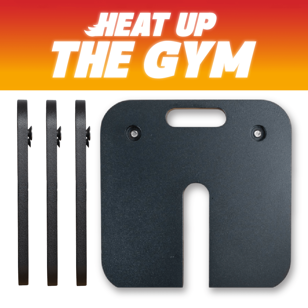 Progression Fitness Adjustable Dumbbell 20lbs Upgrade (5lbsx4) - Adjustable Dumbbells - Progression Fitness - 1