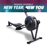 Progression Fitness Air Rower - Chain Linked Rower - Progression Fitness - 1