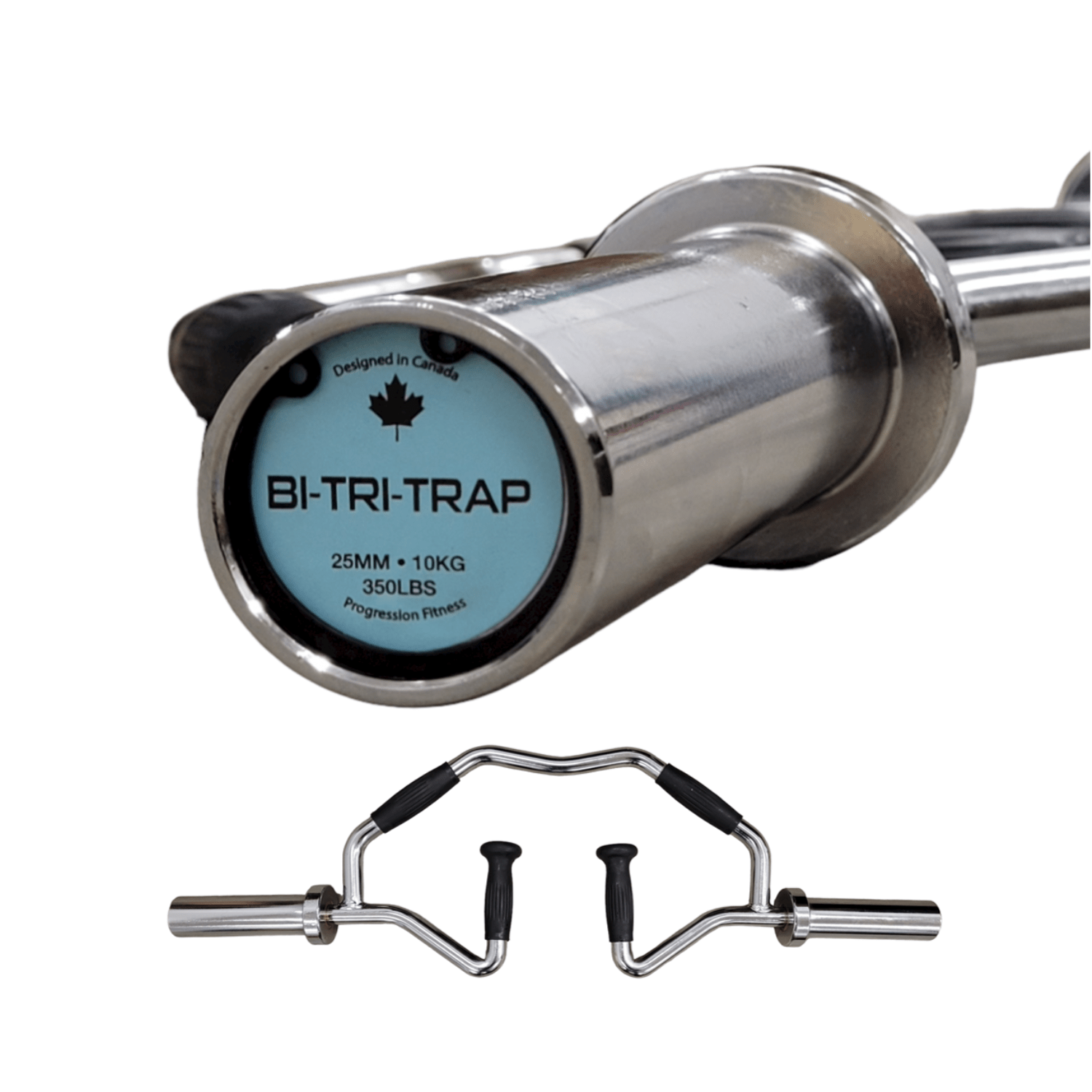 Bi tri trap bar sale