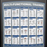 Progression Fitness Cable Crossover - Functional Trainer - Progression Fitness - 9