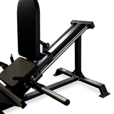 Progression Fitness Compact Leg Press Sled (w/calf block) - Leg Press - Progression Fitness - 5