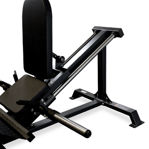 Progression Fitness Compact Leg Press Sled (w/calf block) - Leg Press - Progression Fitness - 5