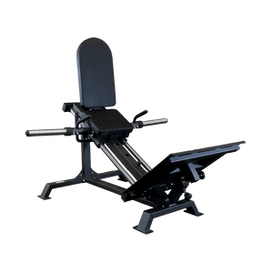 Progression Fitness Compact Leg Press Sled (w/calf block) - Leg Press - Progression Fitness - 6