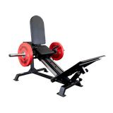 Progression Fitness Compact Leg Press Sled (w/calf block) - Leg Press - Progression Fitness - 1