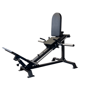 Progression Fitness Compact Leg Press Sled (w/calf block) - Leg Press - Progression Fitness - 7