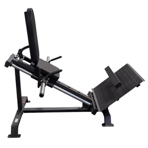 Progression Fitness Compact Leg Press Sled (w/calf block) - Leg Press - Progression Fitness - 3