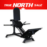 Progression Fitness Compact Leg Press Sled (w/calf block)-Leg Press-Progression Fitness-1
