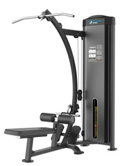 Progression Fitness Dual Function Lat Pulldown/Mid Row - Dual Lat Pull & Mid Row - Progression Fitness - 1