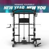 Progression Fitness FT Lite Plate Loaded Smith Machine - Smith Gym - Progression Fitness - 1