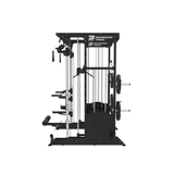 Progression Fitness FT MAX 2 (2x100kg Stack) - Cages & Racks - Flaman Fitness - 5