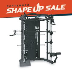 Progression Fitness FT Pro (2x 70kg Stack)-Smith Functional-Progression Fitness-1