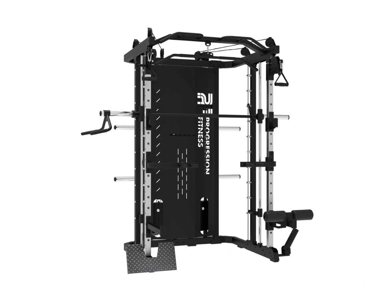 Progression Fitness FT Pro (2x 70kg Stack) - Smith Gym - Progression Fitness - 1