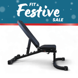 Progression Fitness Multi - Purpose FID Bench - Adjustable Bench - Progression Fitness - 1